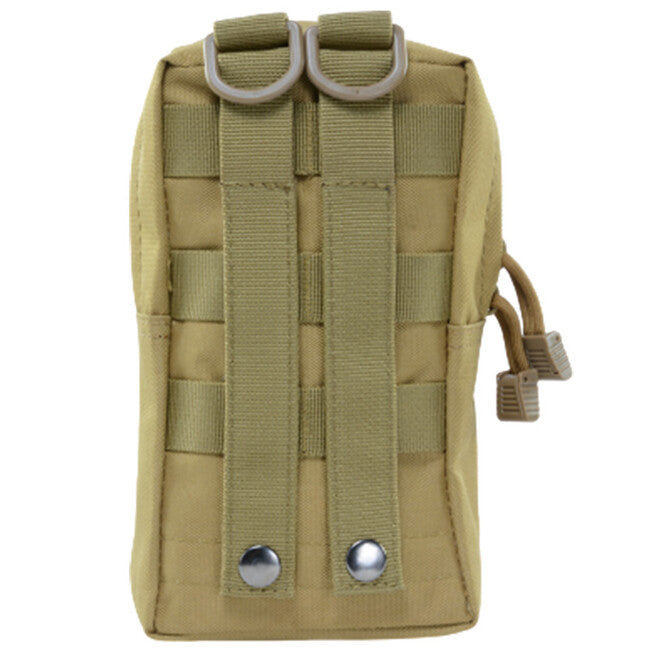Dragowa Tactical Πολυλειτουργική Αδιάβροχη Τακτική Τσάντα, χακί