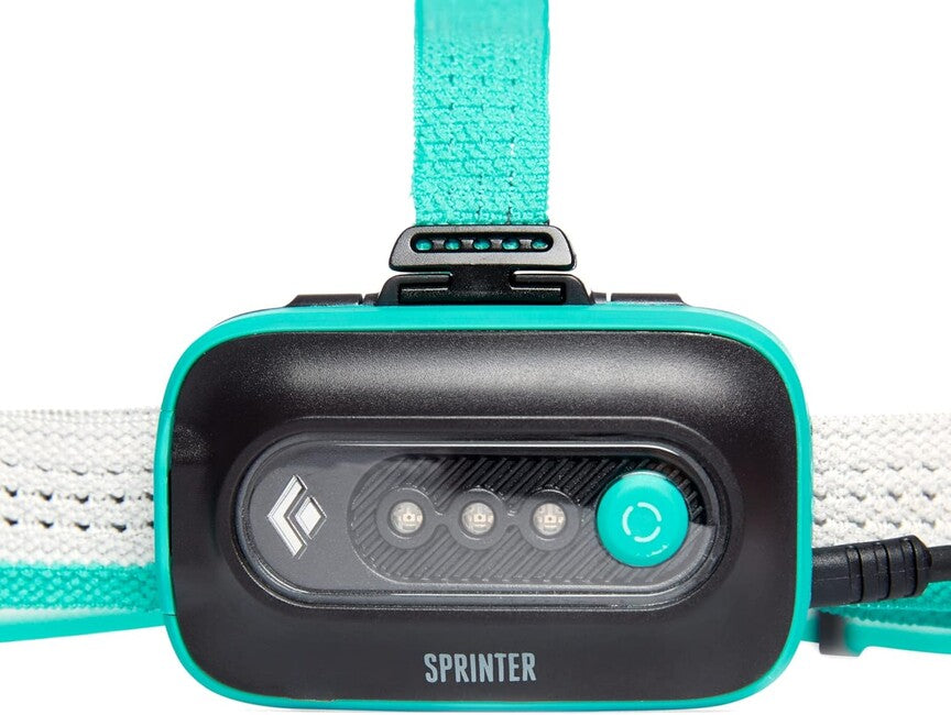 Black Diamond Sprinter Φακός Κεφαλής 500, σκούρο patina