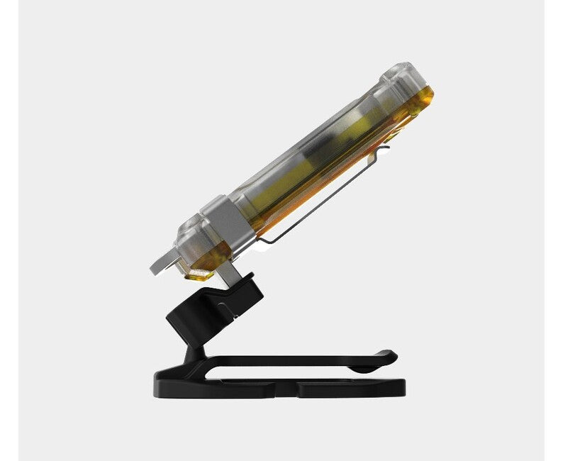 ArmyTek Zippy ES LED Φακός και Σετ Κλειδιών, Κίτρινο
