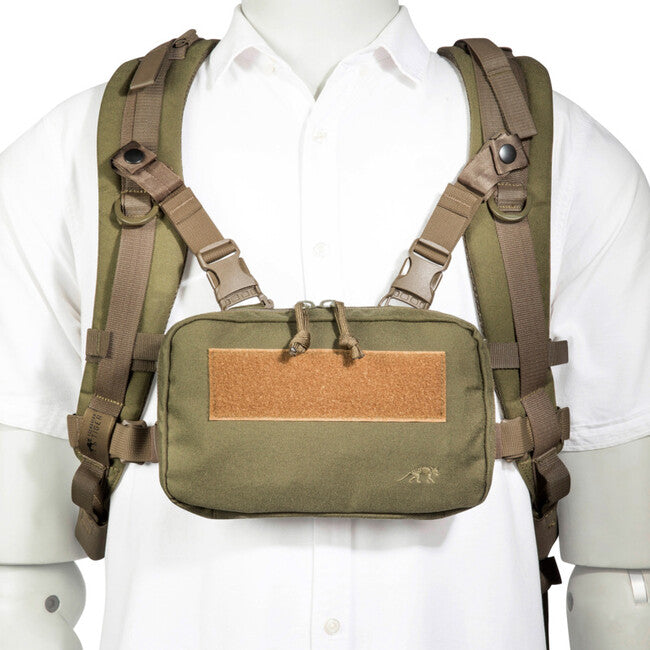 Tasmanian Tiger Pouch Harness Adapter σύνολο προσαρμογέων, coyote brown