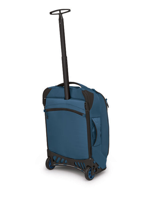 OSPREY OZONE 2-WHEEL CARRY ON Τσάντα Ταξιδίου 40, Κωστακό Μπλε