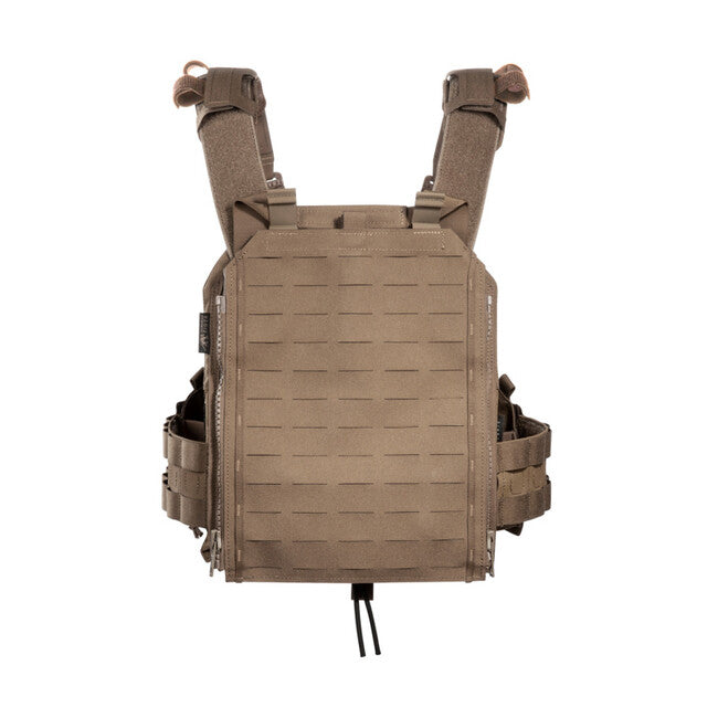 Tasmanian Tiger Plate Carrier QR LC ZP Φορέας Πλακών, Coyote Brown