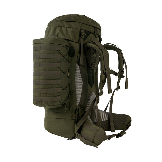Tasmanian Tiger Tac Pouch 9 SP σακίδιο πλάτης τακτικό, λαδί