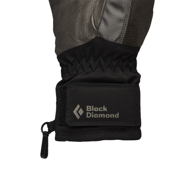 Black Diamond Mission Γάντια Χειμώνα, walnuts