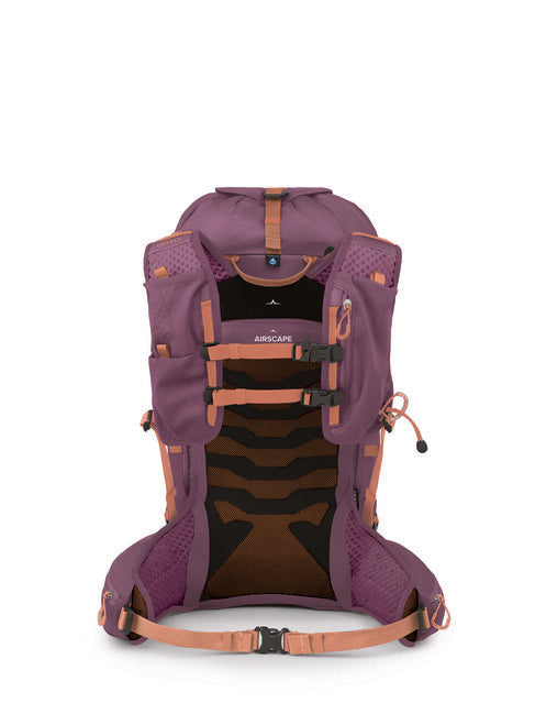 OSPREY Tempest Velocity 30 σακίδιο πλάτης τουρισμού, pashmina/melon
