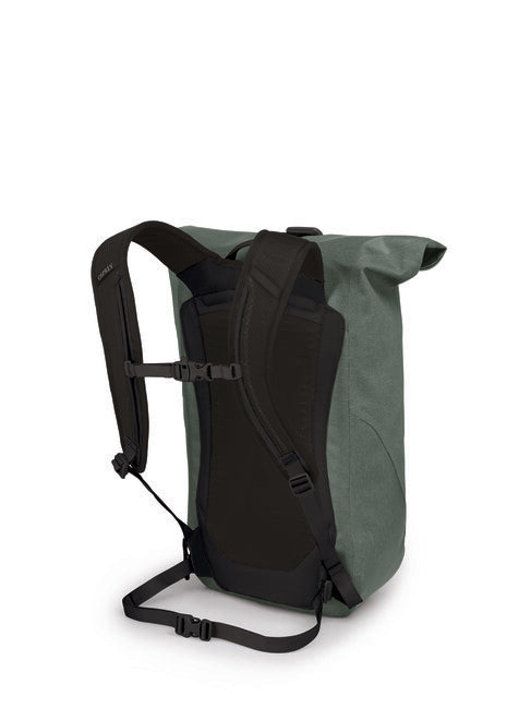 OSPREY Arcane Roll Top WP 25 σακίδιο πλάτης αστικό, πράσινο φύλλο πεύκου