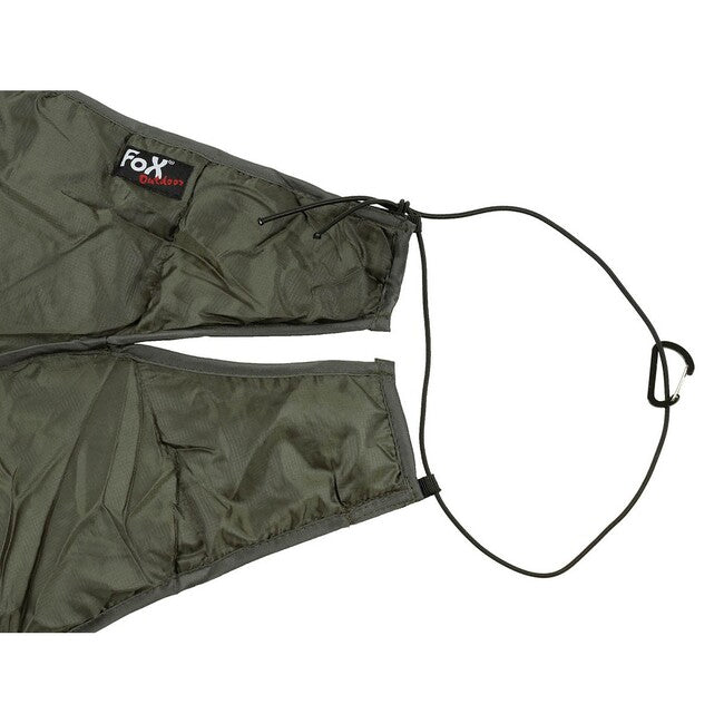 Fox Outdoor Κάτω Στρώμα Προστασίας από το Κρύο, Λαδί