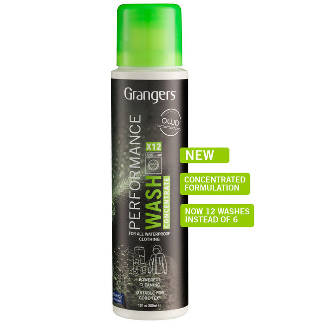 Grangers Performance Wash Καθαριστικό Υδατικής Βάσης 300 ml