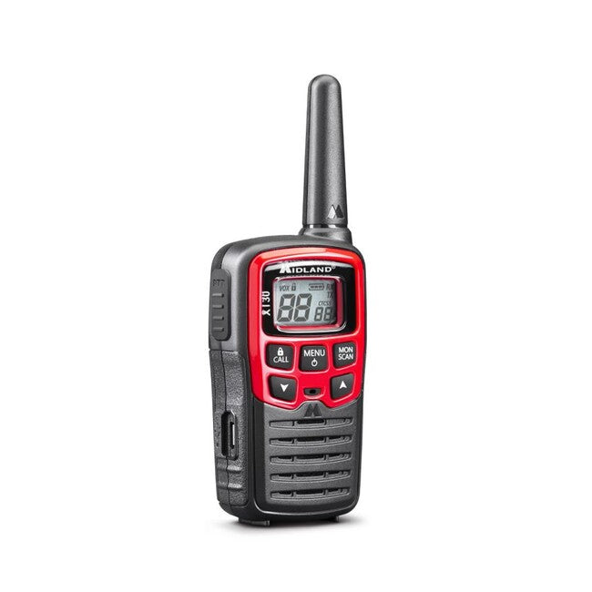 Midland EK35 Outdoor Emergency Radio and Transceiver Kit