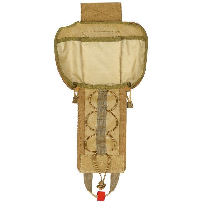 MFH IFAK Θήκη Φαρμακείου MOLLE, coyote tan