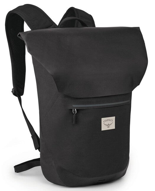 OSPREY Arcane Roll Top WP σακίδιο πλάτης αστικό, 18L, stonewash black