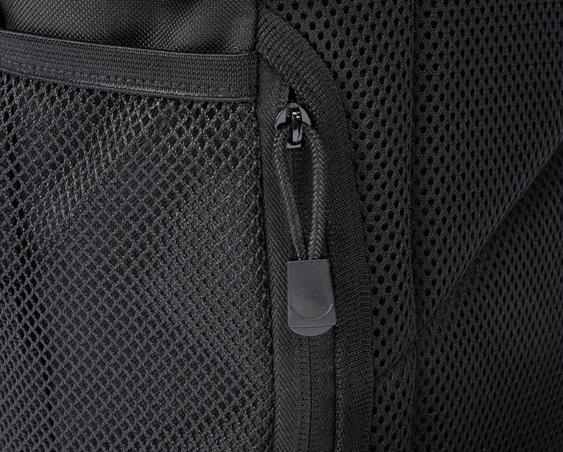 Brandit Cooper Rolltop σακίδιο πλάτης 20L, μαύρο