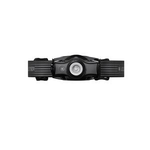 LEDLENSER MH5 κεφαλόφωτο, μαύρο-γκρι