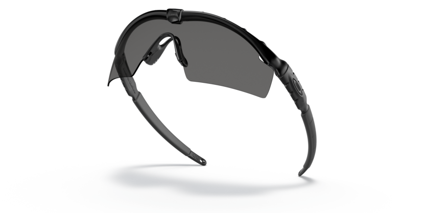 Oakley M Frame 2.0 Βαλλιστικά Γυαλιά με Γκρι Φακό, Ματ Μαύρο