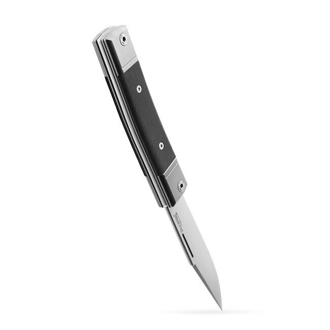 Lionsteel BestMAN BM1 Μαχαίρι Μονής Λάμας Χάλυβα M390 EB