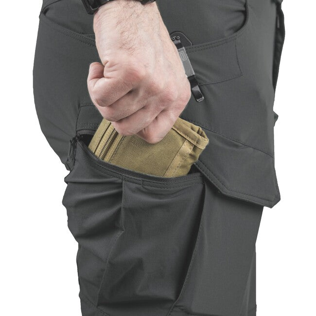 Helikon-Tex OTS 11" Σορτς VersaStrecth Tactical Outdoor Versa Strecth Lite, Mud Brown