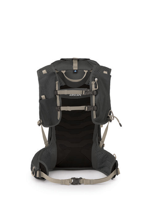 OSPREY Tempest Velocity 20 σακίδιο πλάτης τουρισμού, σκούρο γκρι/chiru tan