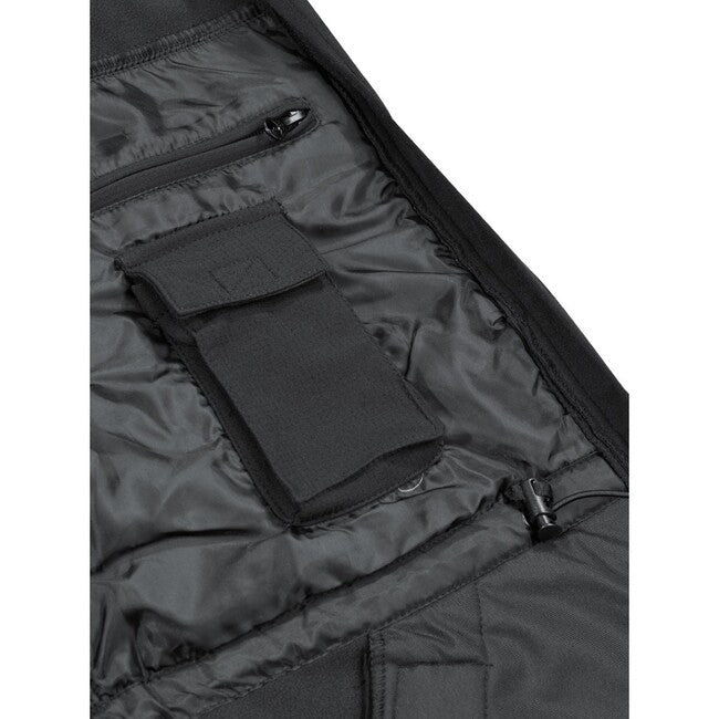 MFH Professional High Defence Μπουφάν Softshell, Μαύρο