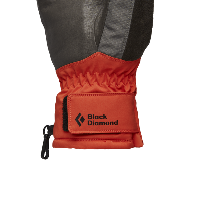 Black Diamond Mission Mx Γάντια Χειμερινά, walnuts-octane