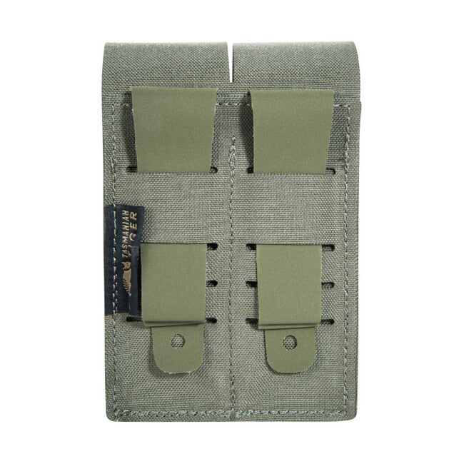 Tasmanian Tiger DBL Pistol Mag Pouch MKIII IRR Θήκη Γεμιστήρα, stone grey olive
