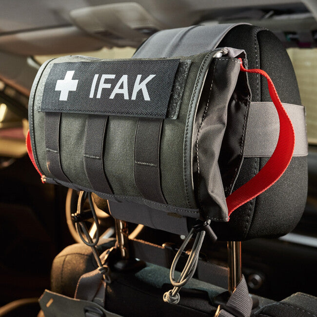 Tasmanian Tiger Head Rest IFAK θήκη πρώτων βοηθειών, λαδί