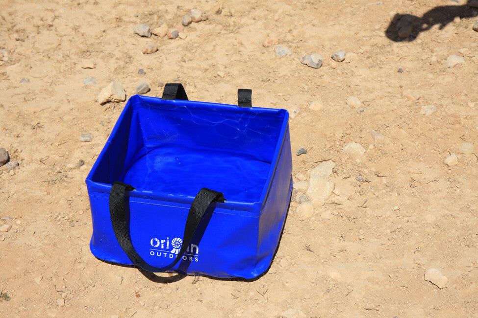 Origin Outdoors Αναδιπλούμενο Σκάφος, Μπλε 15 L