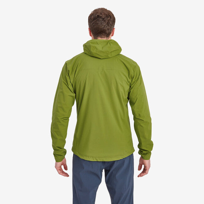 Montane Minimus LITE jakna, alderino zelena
