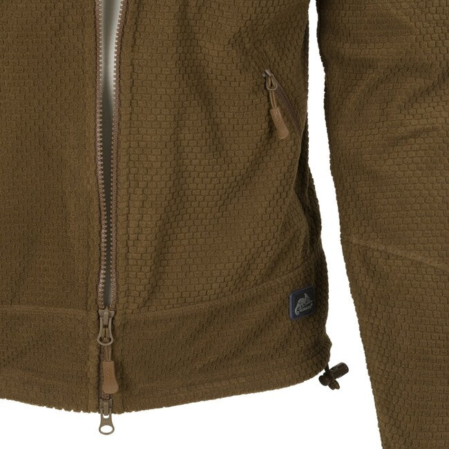 Helikon-Tex Alpha Tactical Φλις Μπουφάν, σκούρο μπλε