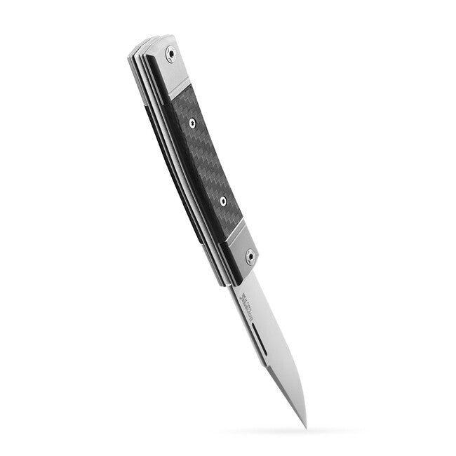 Lionsteel BestMAN BM1 μαχαίρι με μονή λάμα από χάλυβα M390 CF