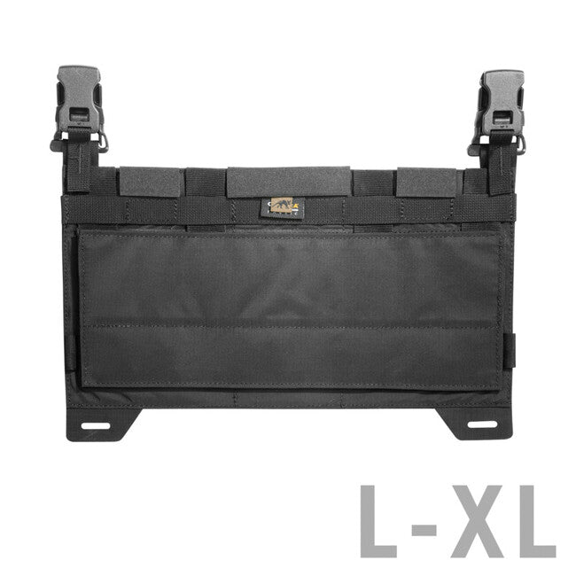 Tasmanian Tiger Carrier Panel LC για Εξωτερικά Αξεσουάρ, μαύρο
