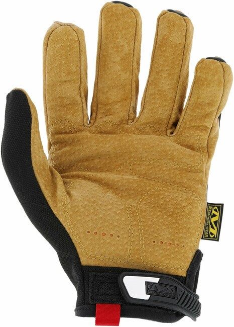 Mechanix Durahide M-Pact Γάντια Εργασίας Δέρμα