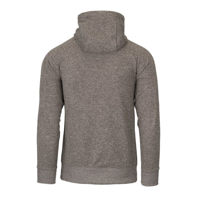 Helikon-Tex Covert Φούτερ Tactical με Κουκούλα (FullZip), Melange Blue