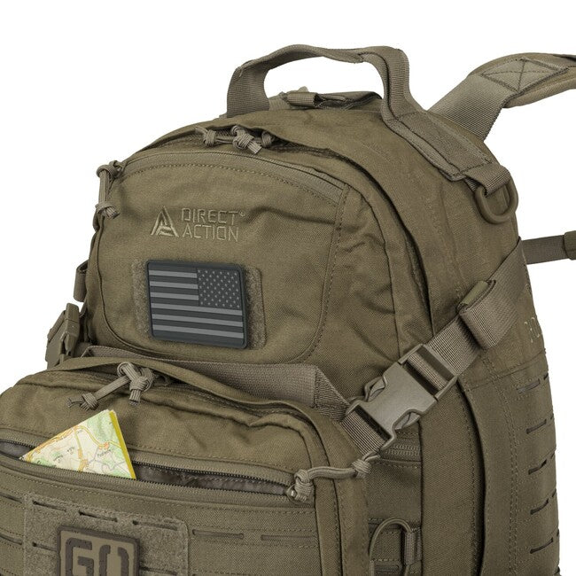 Direct Action® GHOST σακίδιο πλάτης MKII Cordura, Coyote Brown
