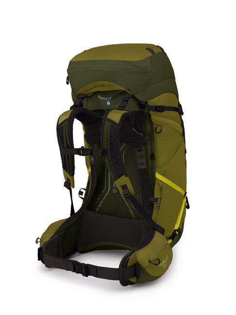 OSPREY ATMOS AG LT 65 σακίδιο πλάτης, scenic valley/green peppercorn