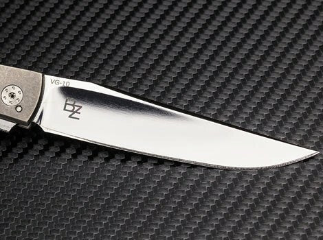 BÖKER® Urban Trapper Μαχαίρι Τσέπης 8,7 cm, Τιτάνιο