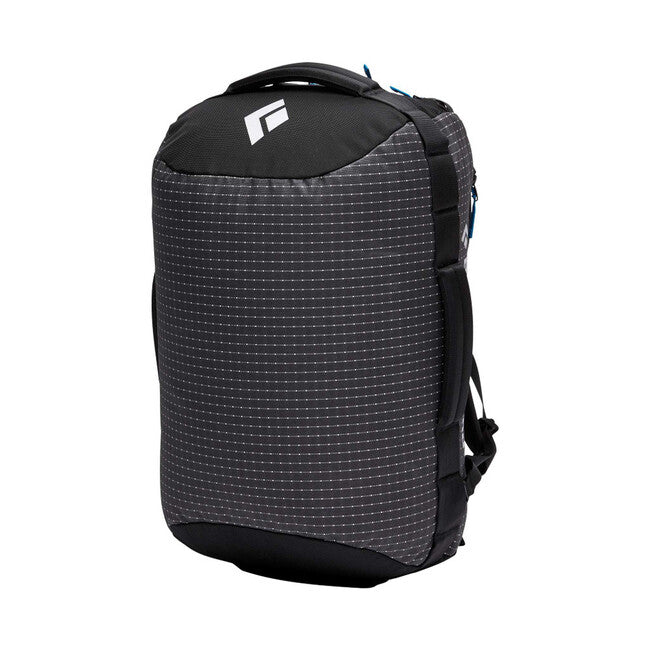 Black Diamond Stonehauler Pro 30 L σακίδιο πλάτης αναρρίχησης, μαύρο