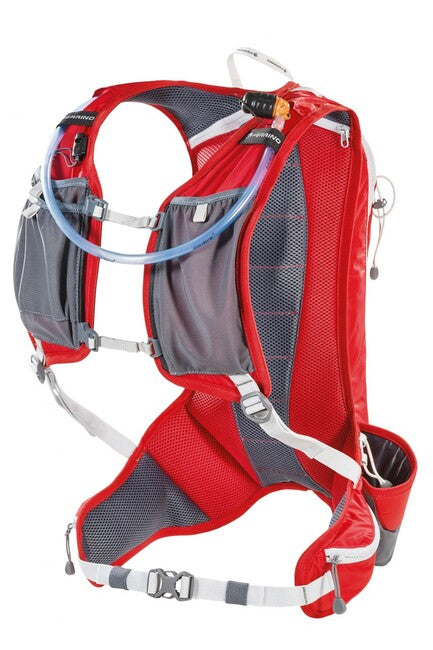 Ferrino X-Cross Σακίδιο 12L, κόκκινο