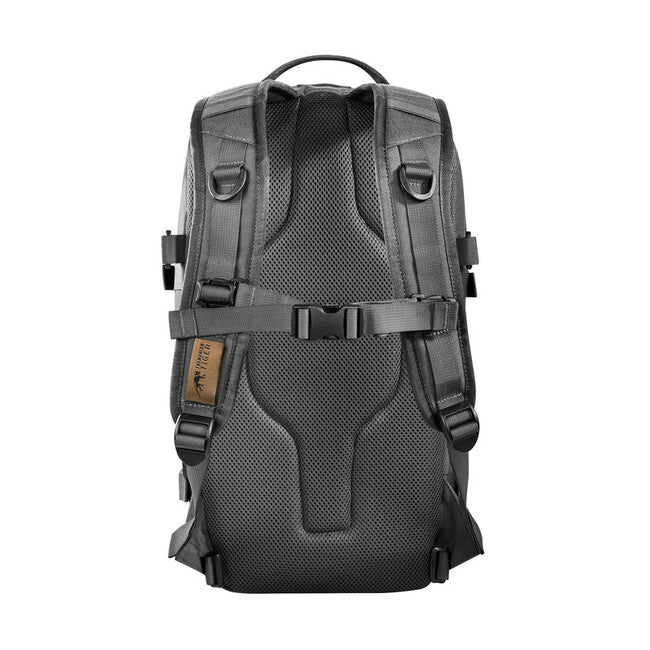 Tasmanian Tiger Essential 15L σακίδιο πλάτης, τιτάνιο γκρι
