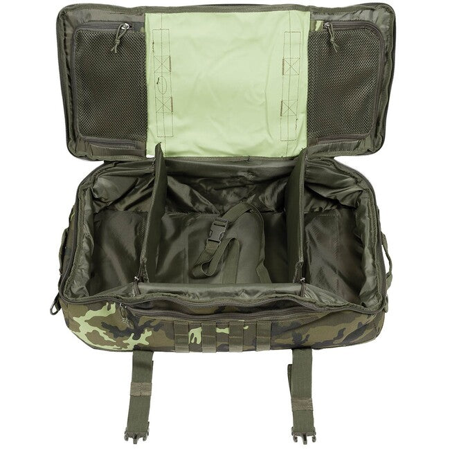 MFH Σακίδιο Πλάτης Duffle Travel M 95 CZ camo