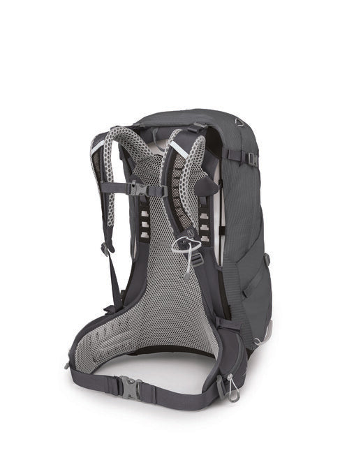 OSPREY SIRRUS 34 σακίδιο πλάτης περιπέτειας, tunnel vision grey