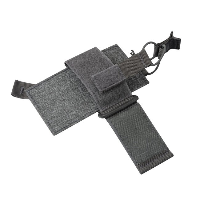 Helikon-Tex Θήκη Εισαγωγής για Πιστόλι Nylon, Melange Grey
