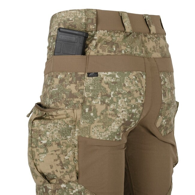 Helikon-Tex HYBRID TACTICAL παντελόνι NyCo Ripstop, PenCott WildWood™