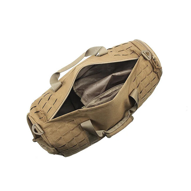Dragowa Tactical Τσάντα Ταξιδίου 36L, Μαύρη