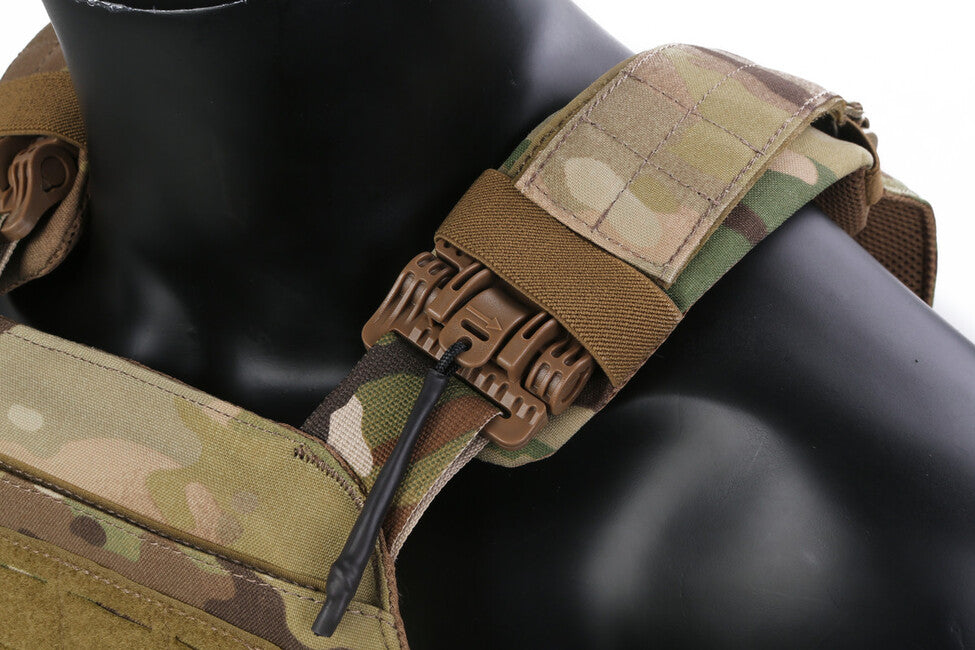 Emersongear W Roc Φορέας Πλακών 500D, multicam