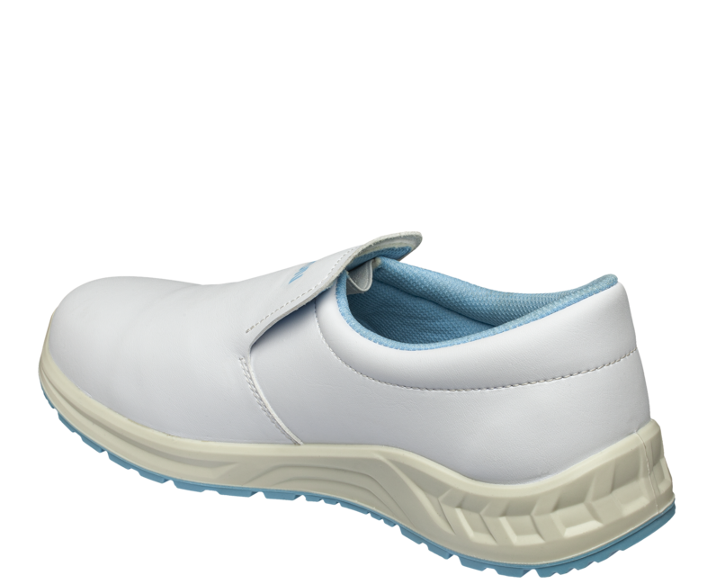 BENNON WHITE S2 Moccasin Παπούτσια Εργασίας