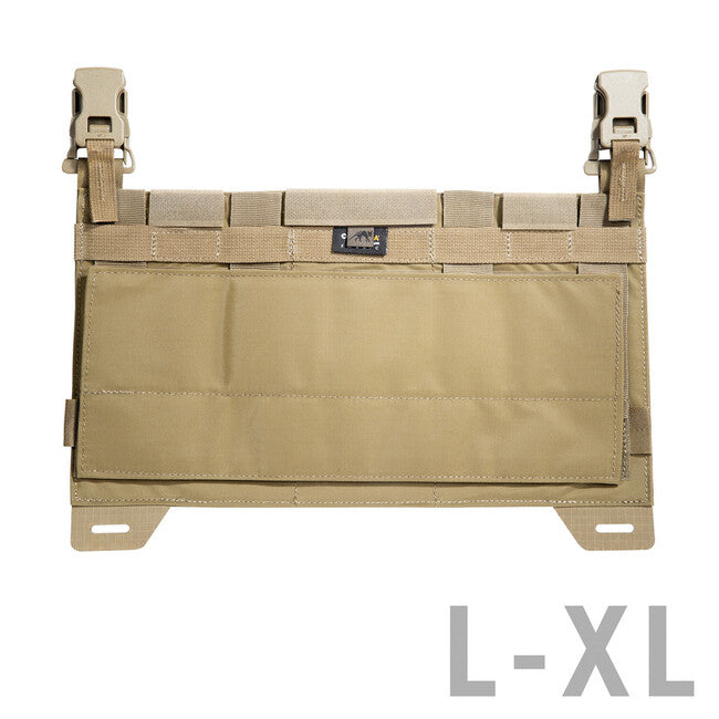 Tasmanian Tiger Carrier Panel LC για εξωτερικά αξεσουάρ, coyote brown