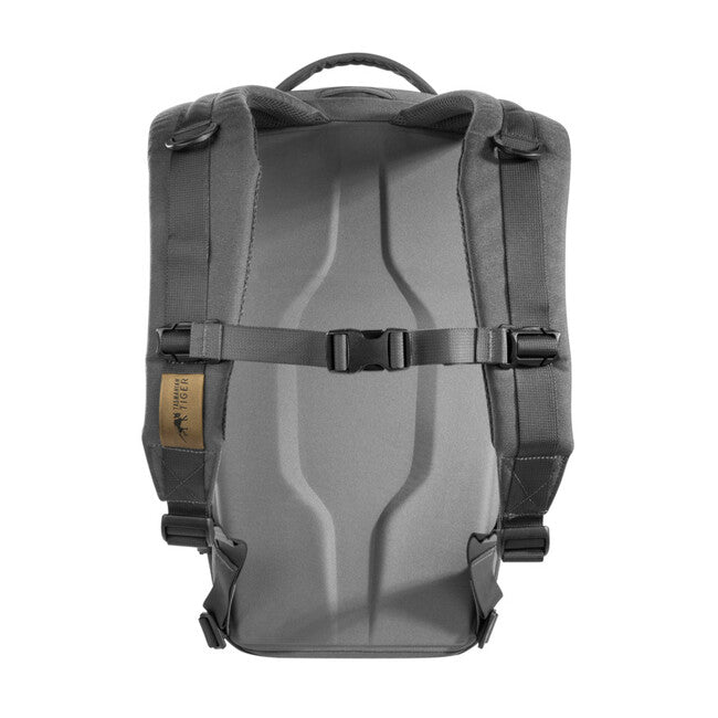 Tasmanian Tiger Modular Daypack L Σακίδιο Πλάτης Αρθρωτό, Σκούρο Γκρι, 18L
