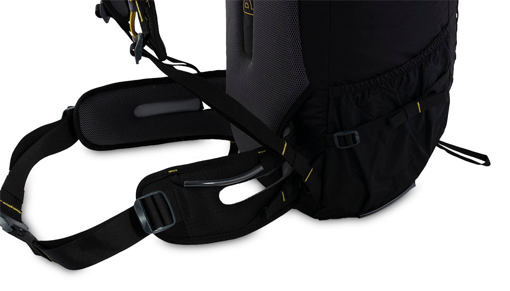 Pinguin Trail 42 Σακίδιο Nylon, 42 L, πράσινο