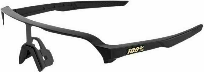100% S2 Γυαλιά Ηλίου, Matte Black