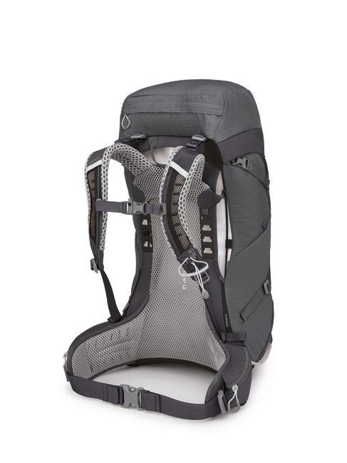 OSPREY SIRRUS 44 σακίδιο πλάτης τουριστικό, tunnel vision grey